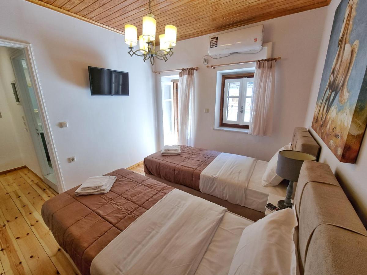Karya Boutique Mansion Villa Kariá Eksteriør bilde