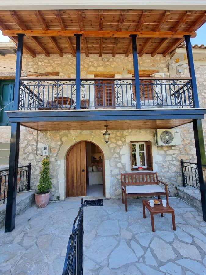Karya Boutique Mansion Villa Kariá Eksteriør bilde
